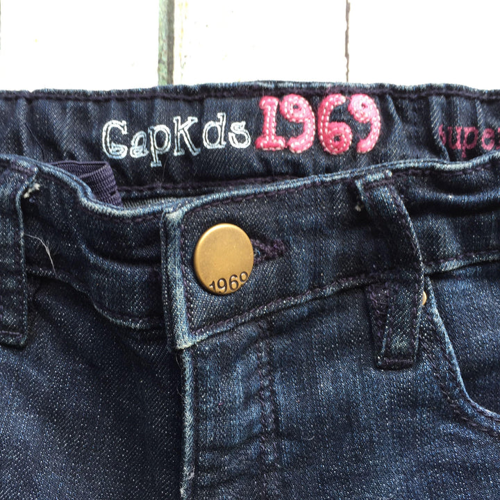 Gap Girls "Super Skinny" Jeans - Size 7-Jean Pool