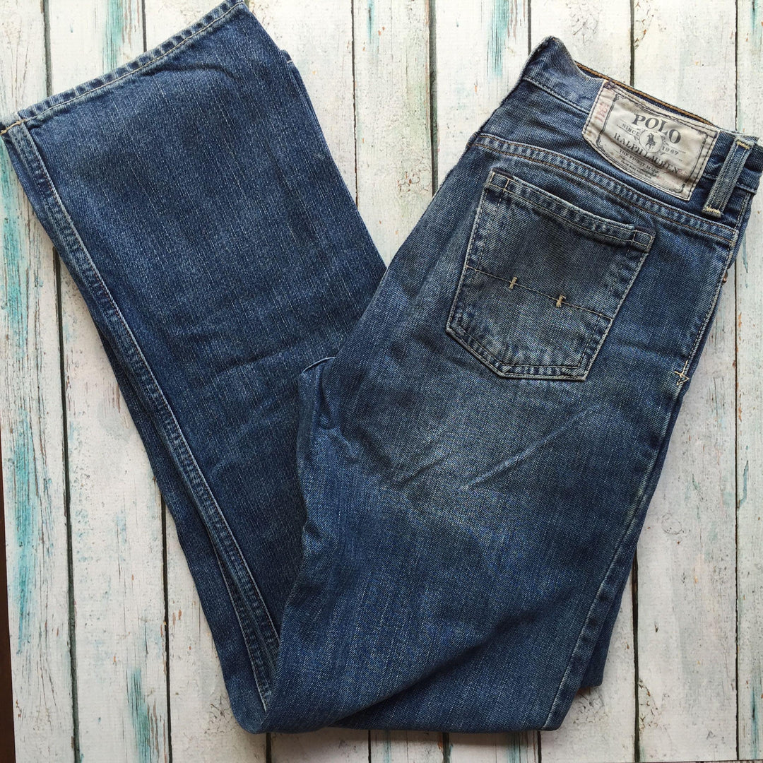 Ralph Lauren Polo Denim Jeans - Size 28-Jean Pool