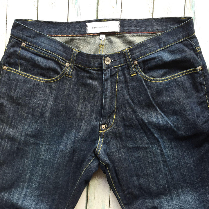 Paper Denim & Cloth Denim Jeans - Size 34-Jean Pool