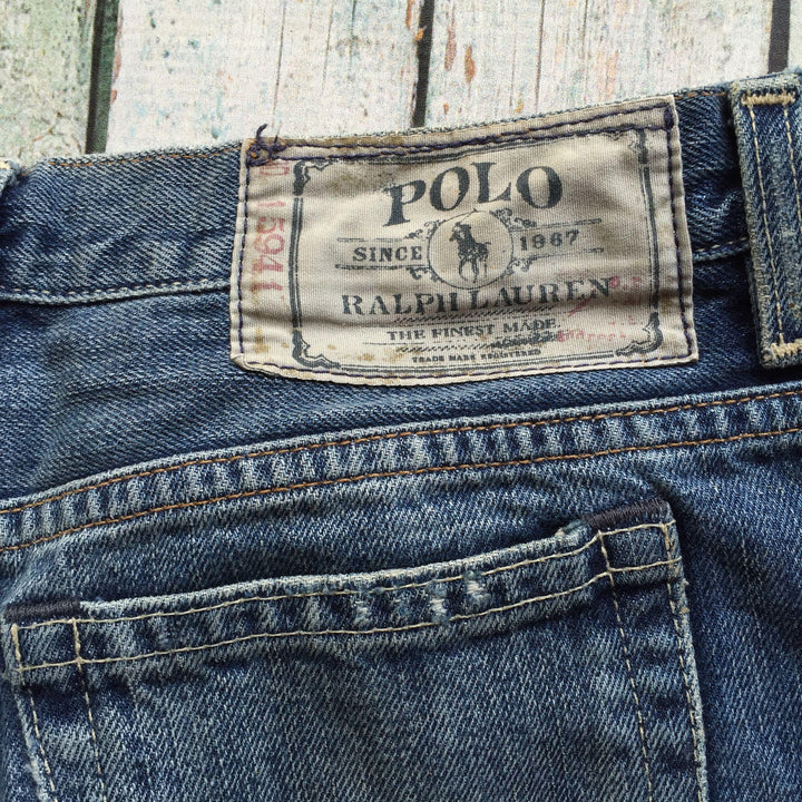 Ralph Lauren Polo Denim Jeans - Size 28-Jean Pool