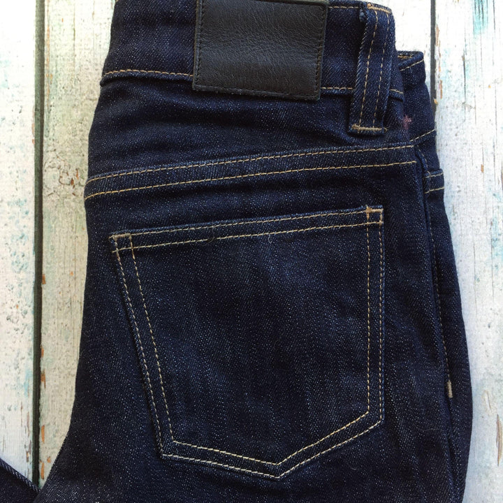 Morrissey Low Rise Skinny Jeans- Size 7-Jean Pool