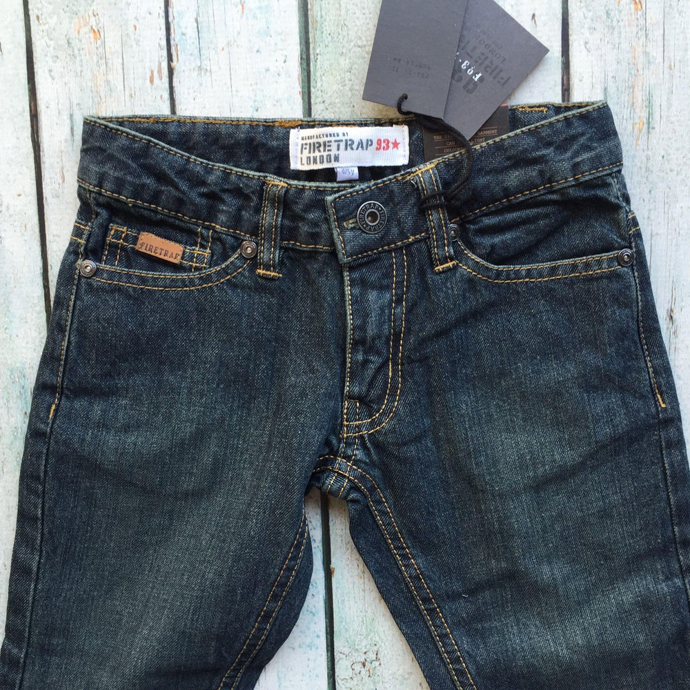 NWT - Firetrap Boys Skinny Jeans - Size 4/5-Jean Pool