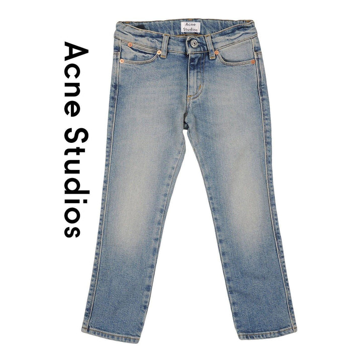 Acne Mini Max Kids Jeans