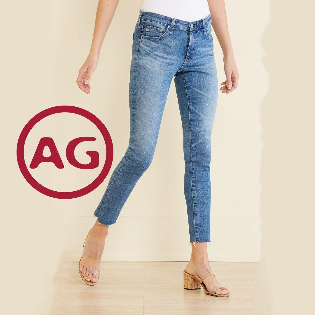 NWT- Adriano Goldschmied 'the Legging Ankle' Super Skinny Jeans- Size 25R - Jean Pool