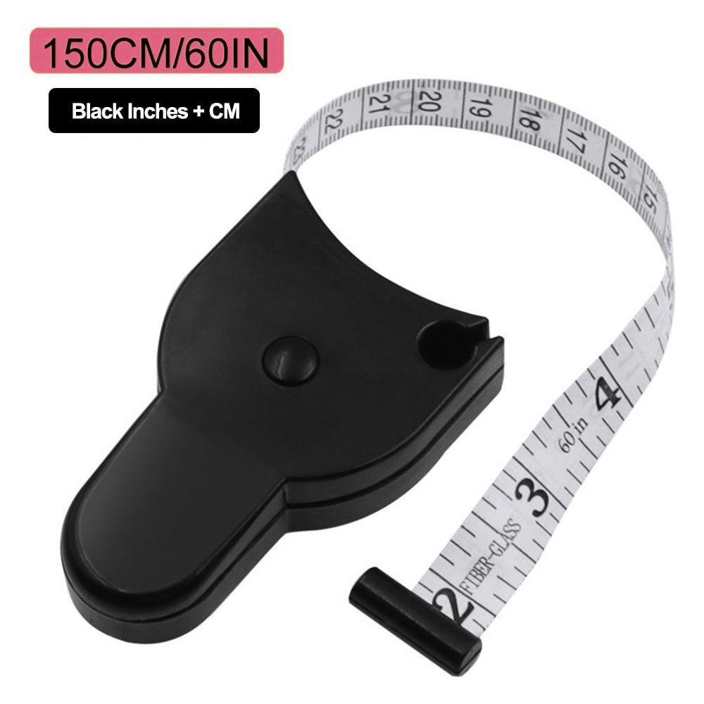 Body Measuring Tape for Self Use - Mending is better than ending! - Jean Pool