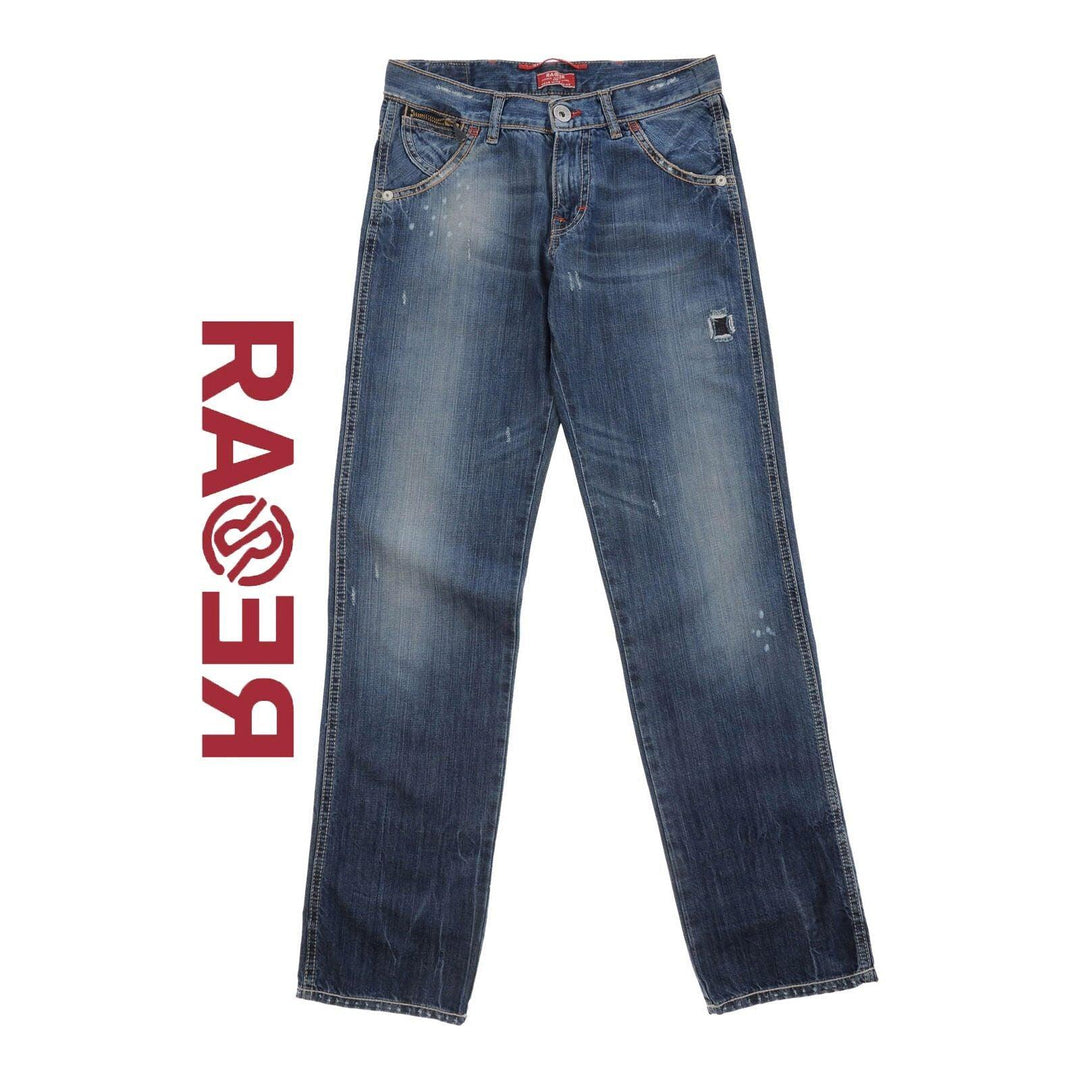 NWT - RA-RE Italian Boys Queensland Park Jeans - Size 6 - Jean Pool
