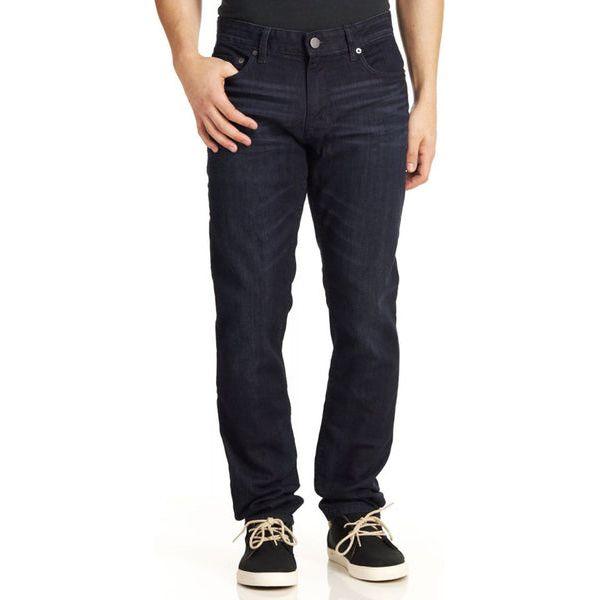 NWT - Calvin Klein 'Osaka Blue' Mens Slim Straight Jeans - Size 38/32 - Jean Pool