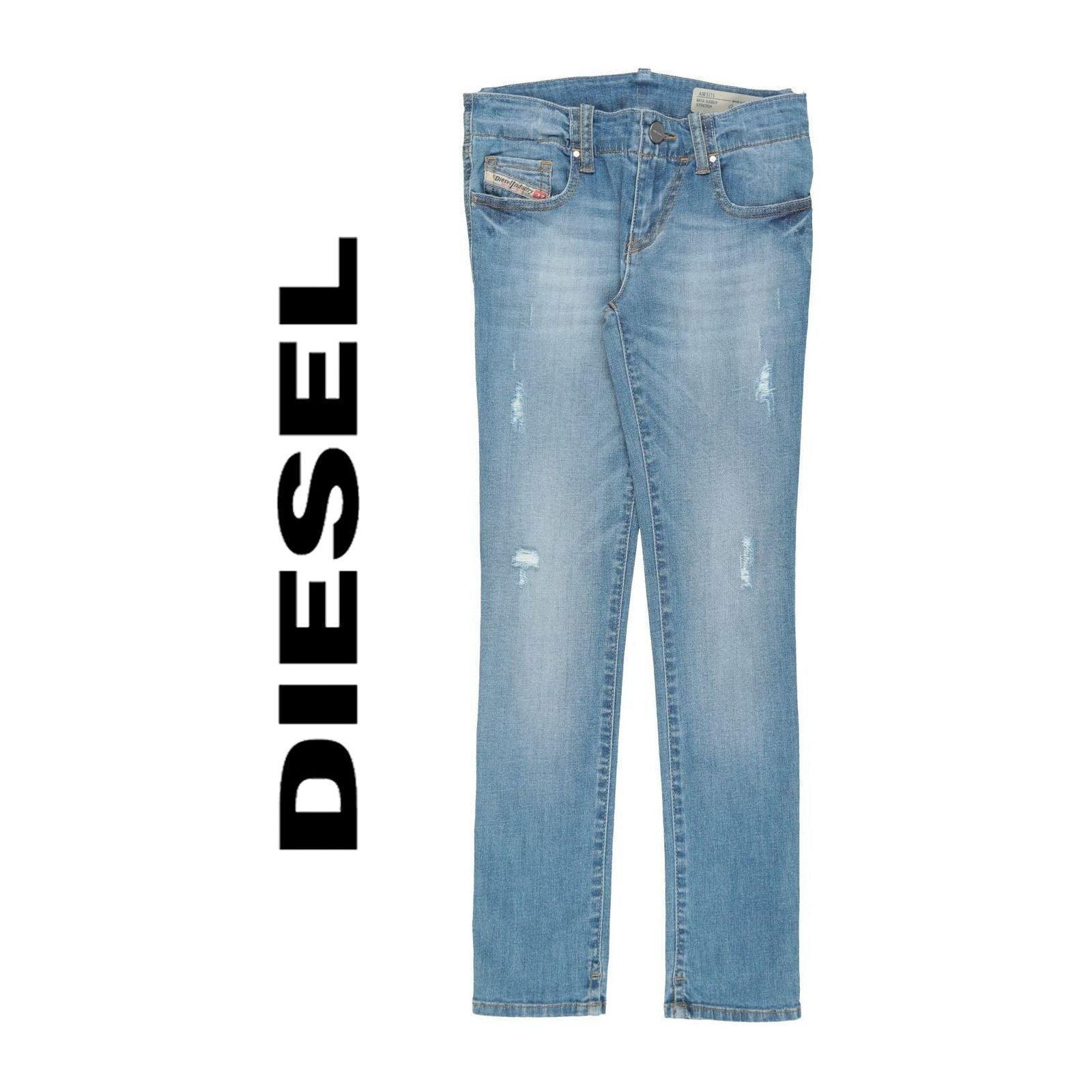 Diesel jeans super skinny best sale