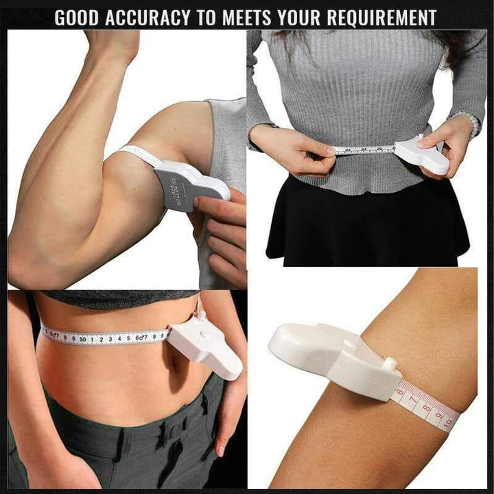 Body Measuring Tape for Self Use - Mending is better than ending! - Jean Pool