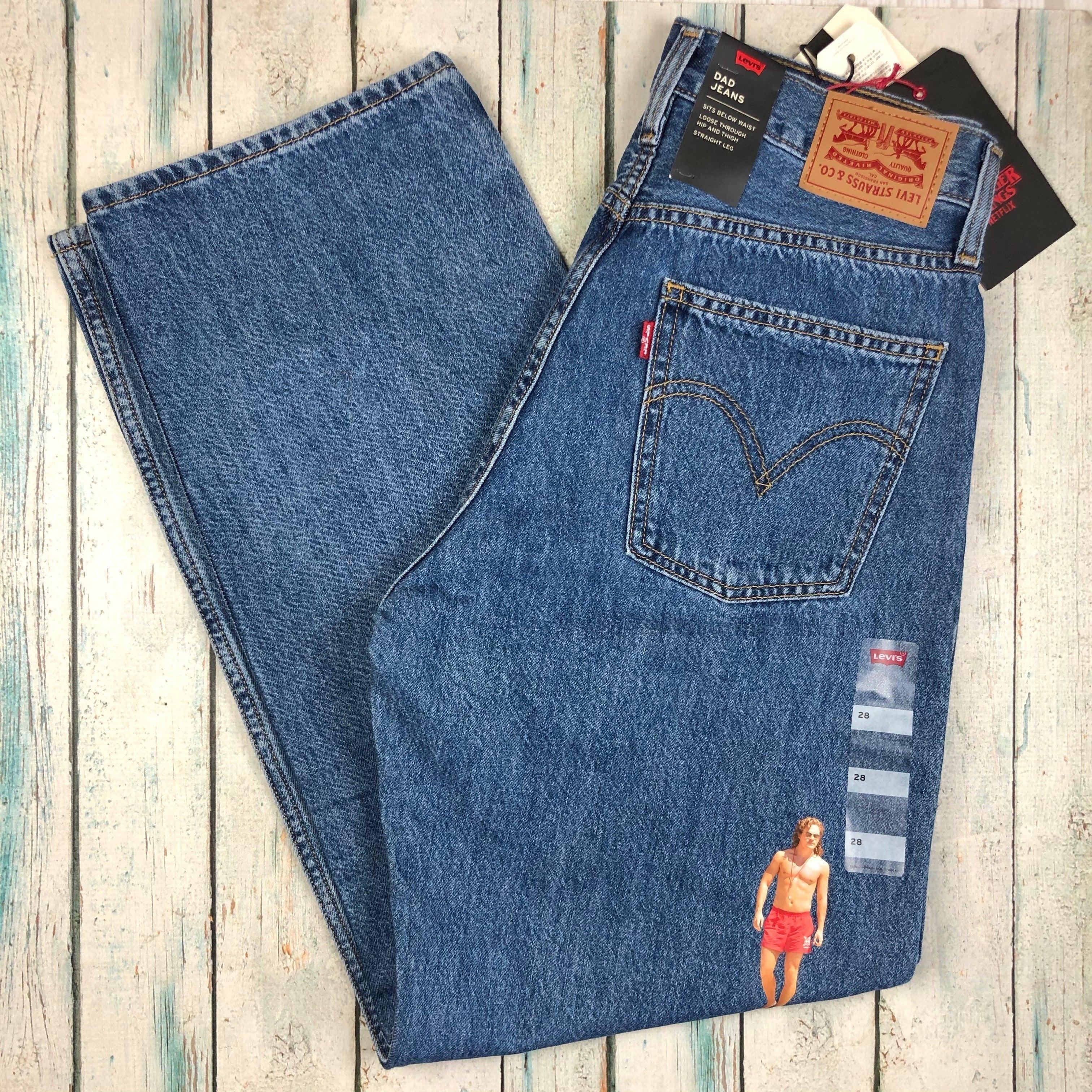 Levi's size 28 in australian sizes online