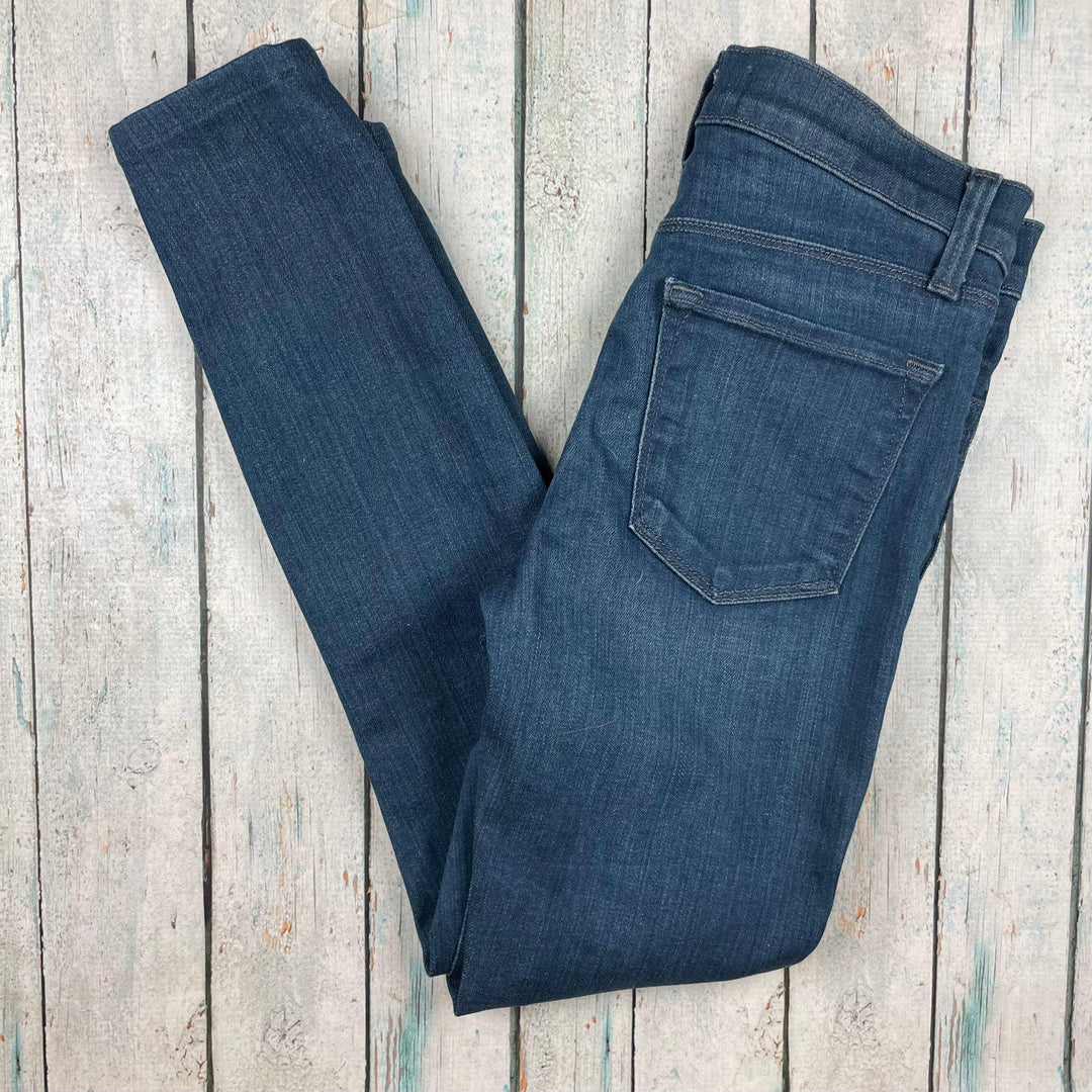 J Brand 'Delirium' Super Skinny Jeans- Size 24 Short - Jean Pool