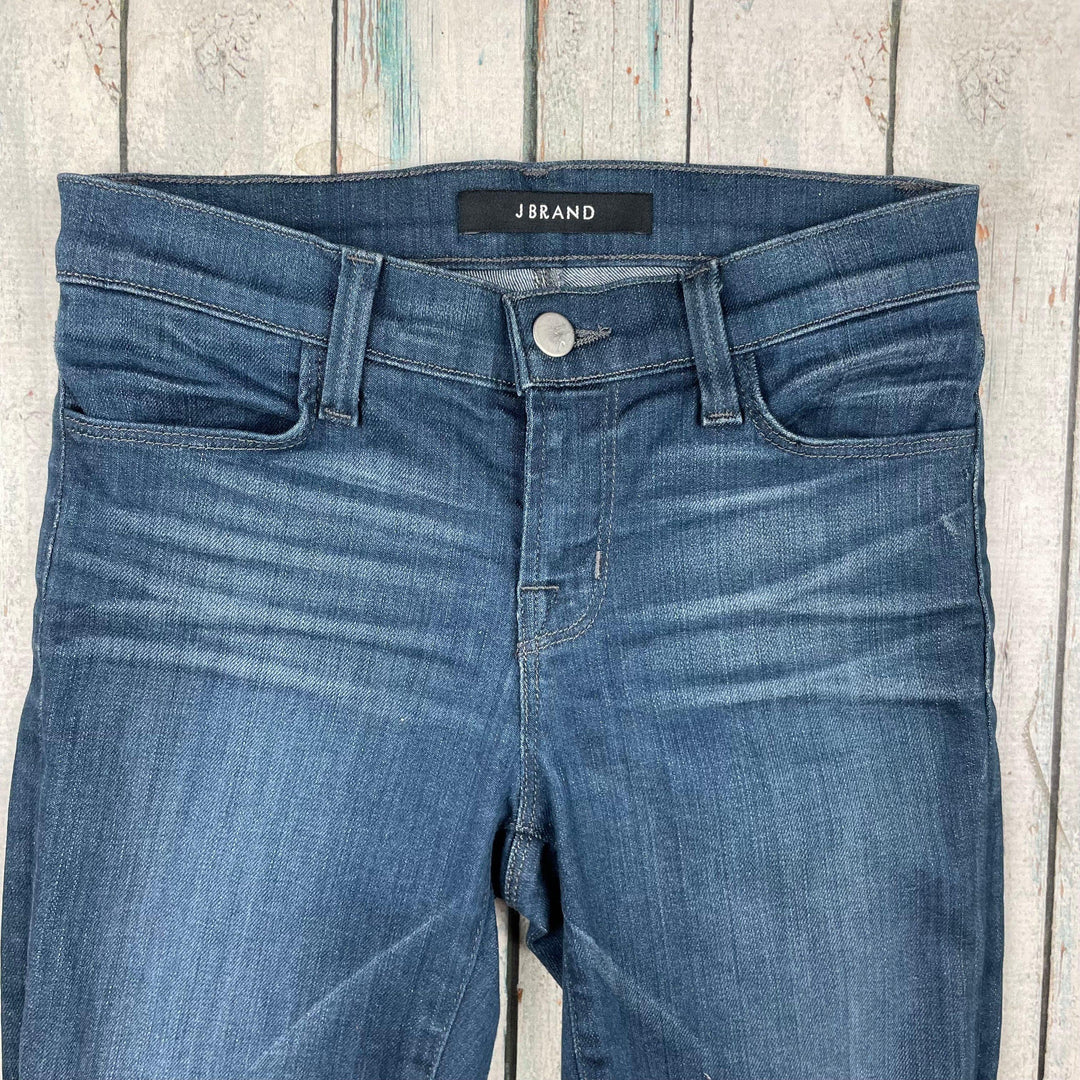 J Brand 'Delirium' Super Skinny Jeans- Size 24 Short - Jean Pool