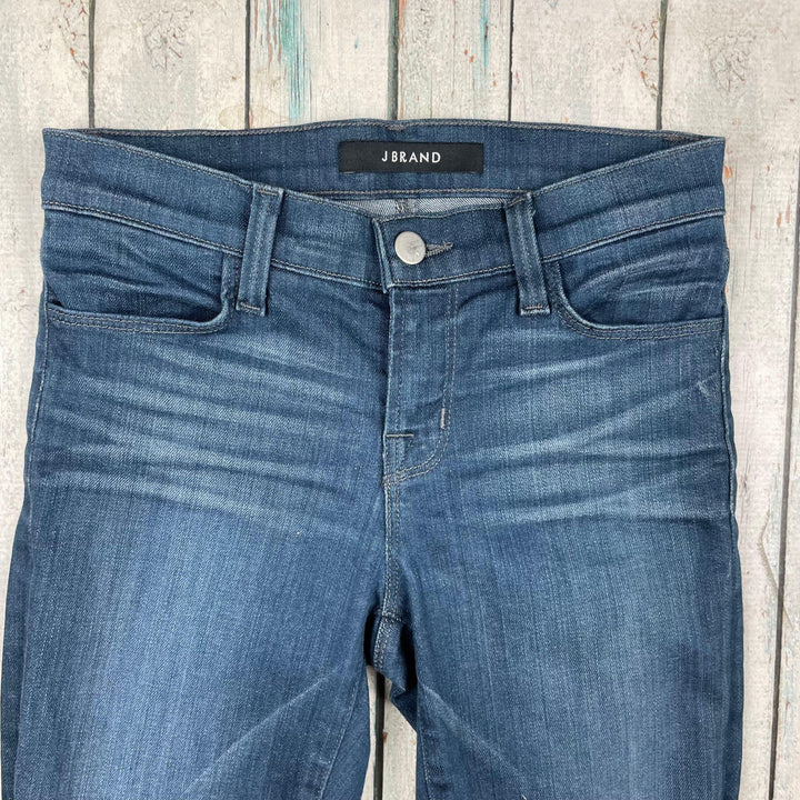 J Brand 'Delirium' Super Skinny Jeans- Size 24 Short - Jean Pool