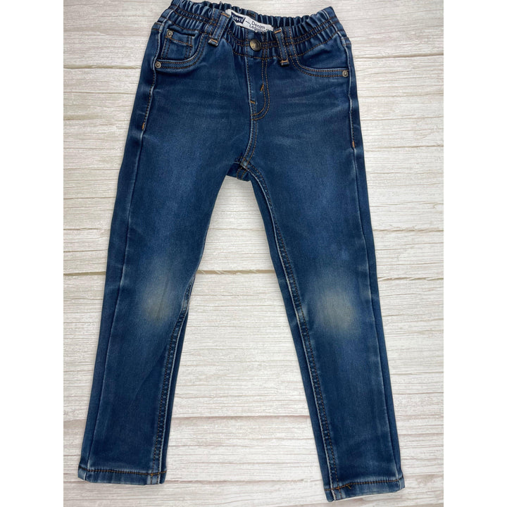 Levis Denim Pull on Jegging Kids Jeans - Size 5Y - Jean Pool