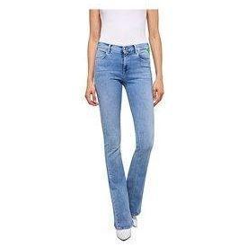 NWT - Replay Italy 'Stella Flare Denim Jeans RRP $265.00- Size 29 - Jean Pool