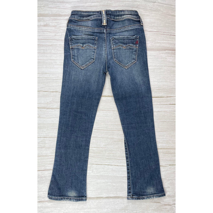 Replay & Sons Kids Slim Bootcut Jeans- Size 6Y - Jean Pool