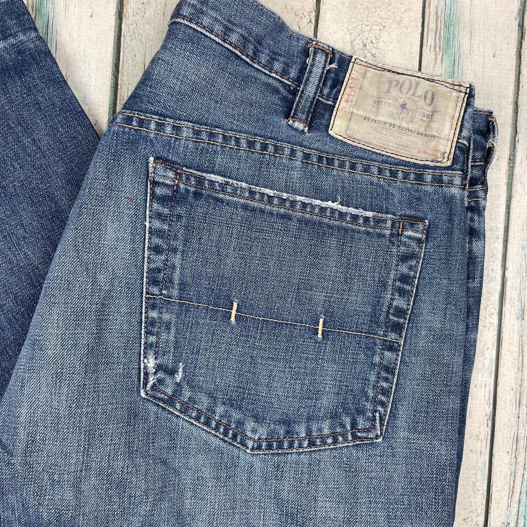 Polo Ralph Lauren Men's Jeans