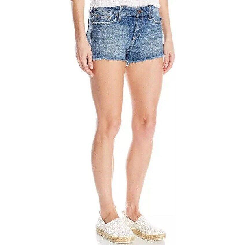 NWT - Joes Jeans 'Yoselyn' Collectors Edition Denim Shorts - Size 30" - Jean Pool