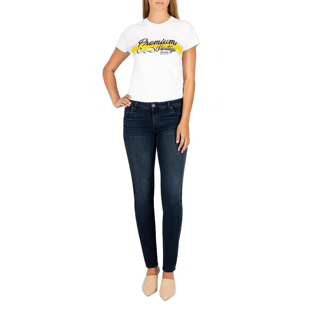 NWT - Kut from the Kloth USA - Premium Heritage 'Diana' Skinny Jeans -Size 28-Jean Pool