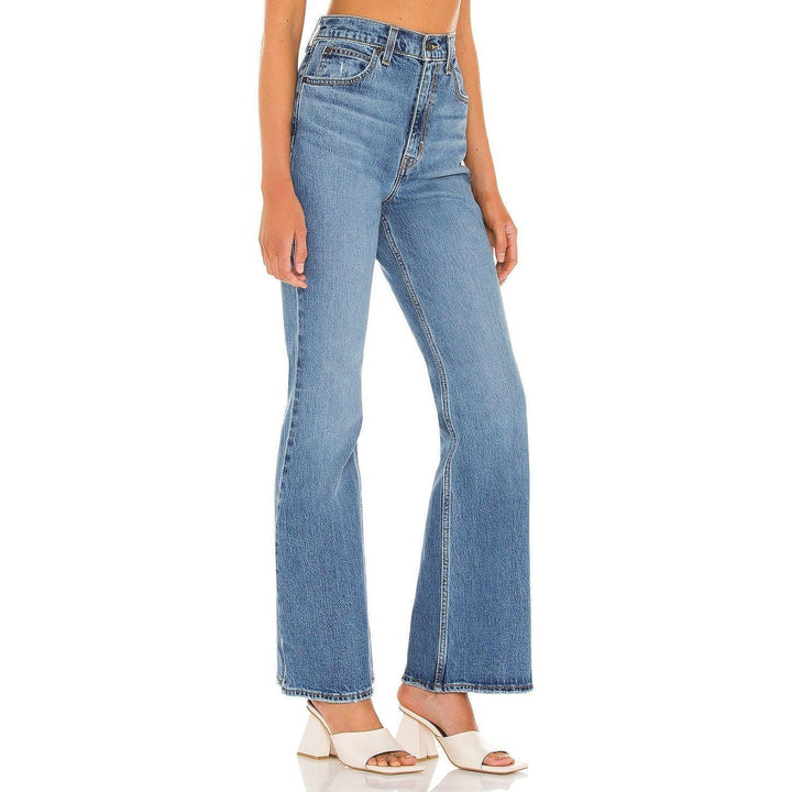 NWT - Levis 70s High Flare Jeans -Size 30 or 12AU - Jean Pool