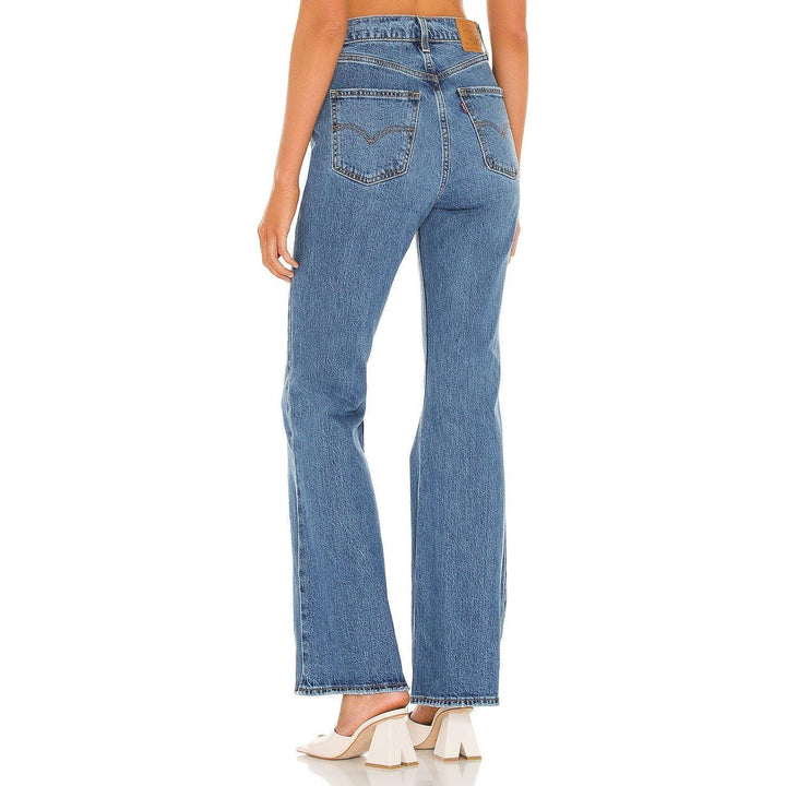 NWT - Levis 70s High Flare Jeans -Size 31 or 13AU - Jean Pool