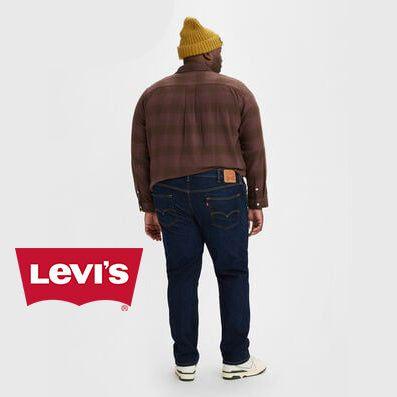 NWT - Levis 511 Slim Straight Leg Denim Jeans - Size 40/30 - Jean Pool
