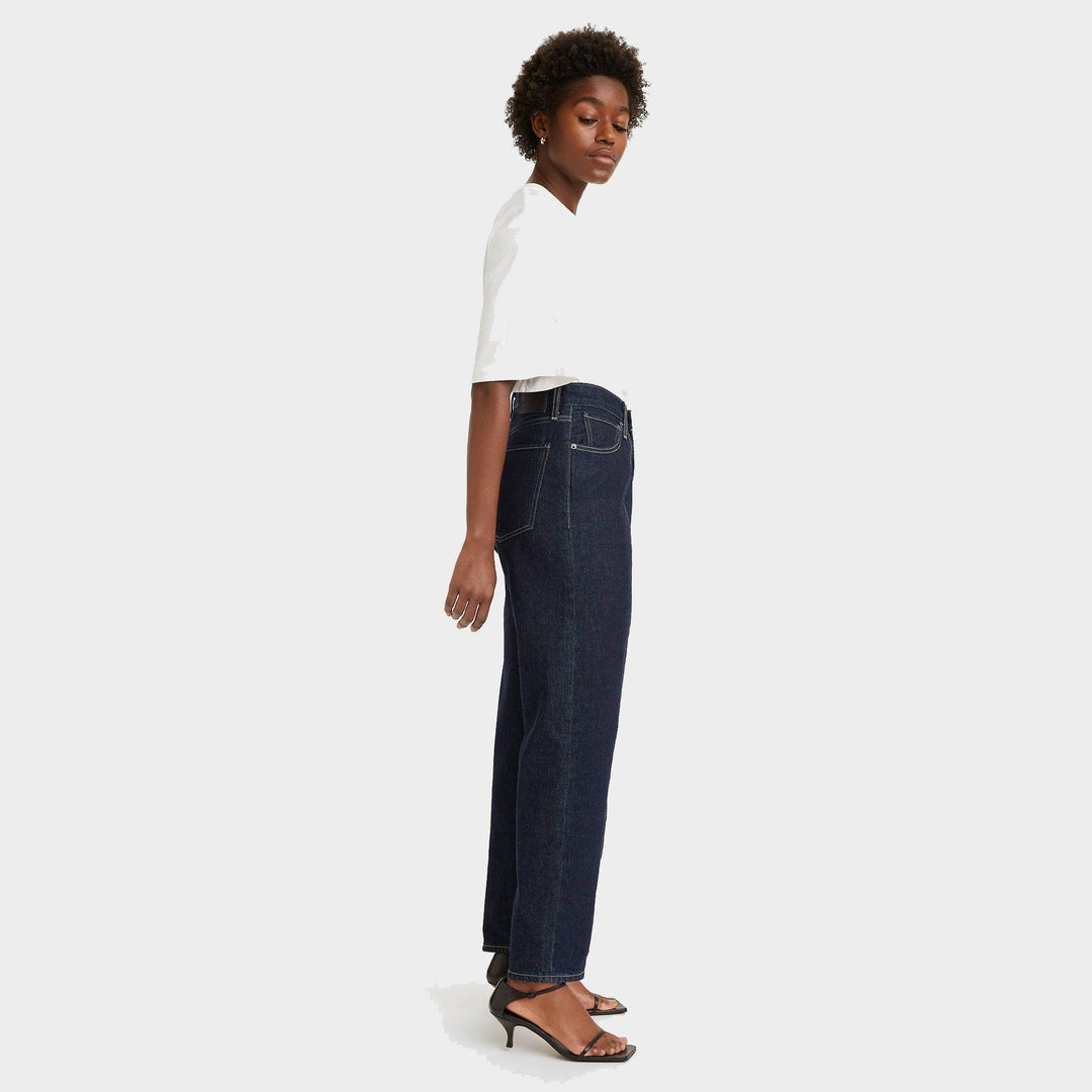 NWT - Levis Made & Crafted 'Column Pleated' Jeans RRP $259.95 -Size 25 - Jean Pool