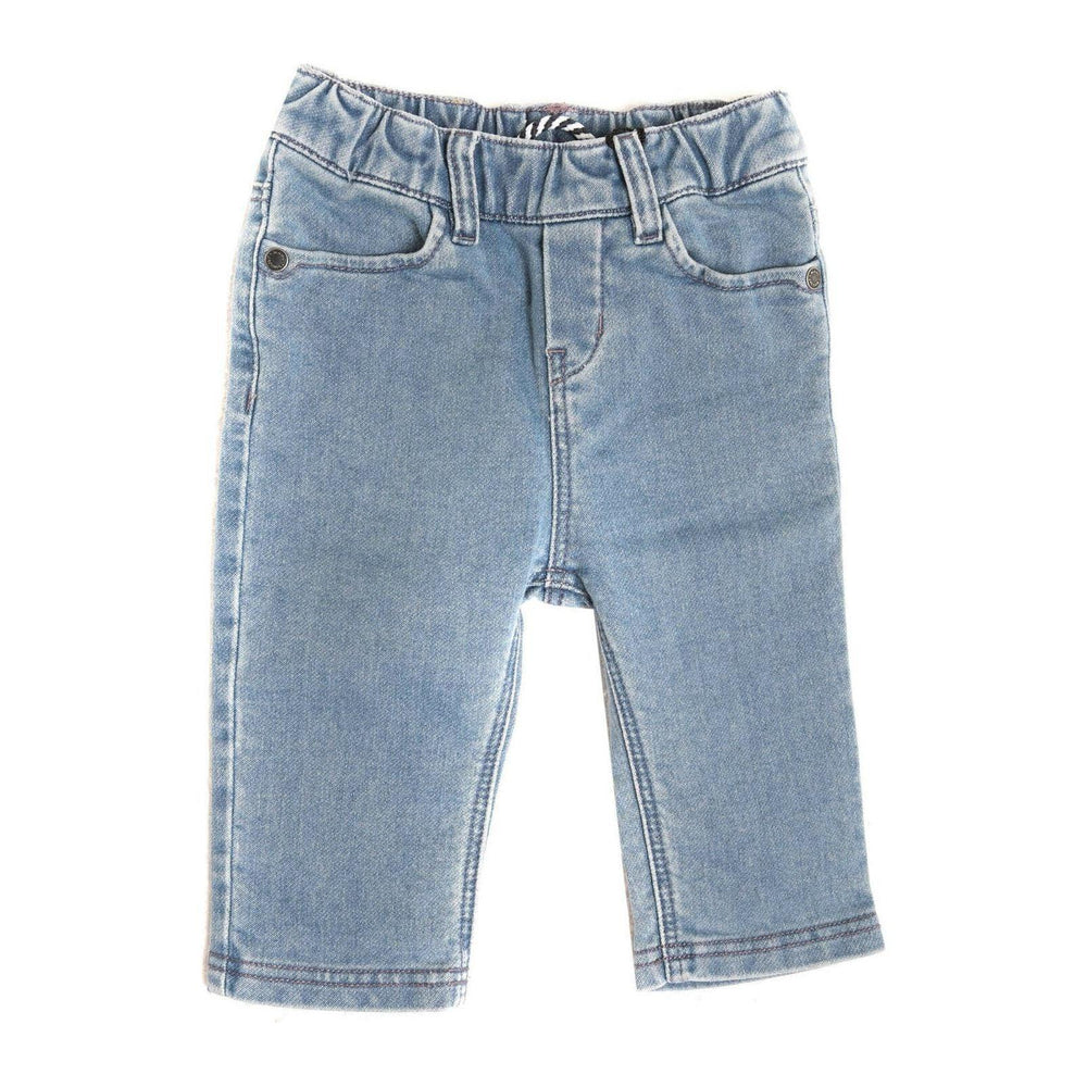 NWT - Little Marc Jacobs Pull on Baby Jeans - Size 6M - Jean Pool