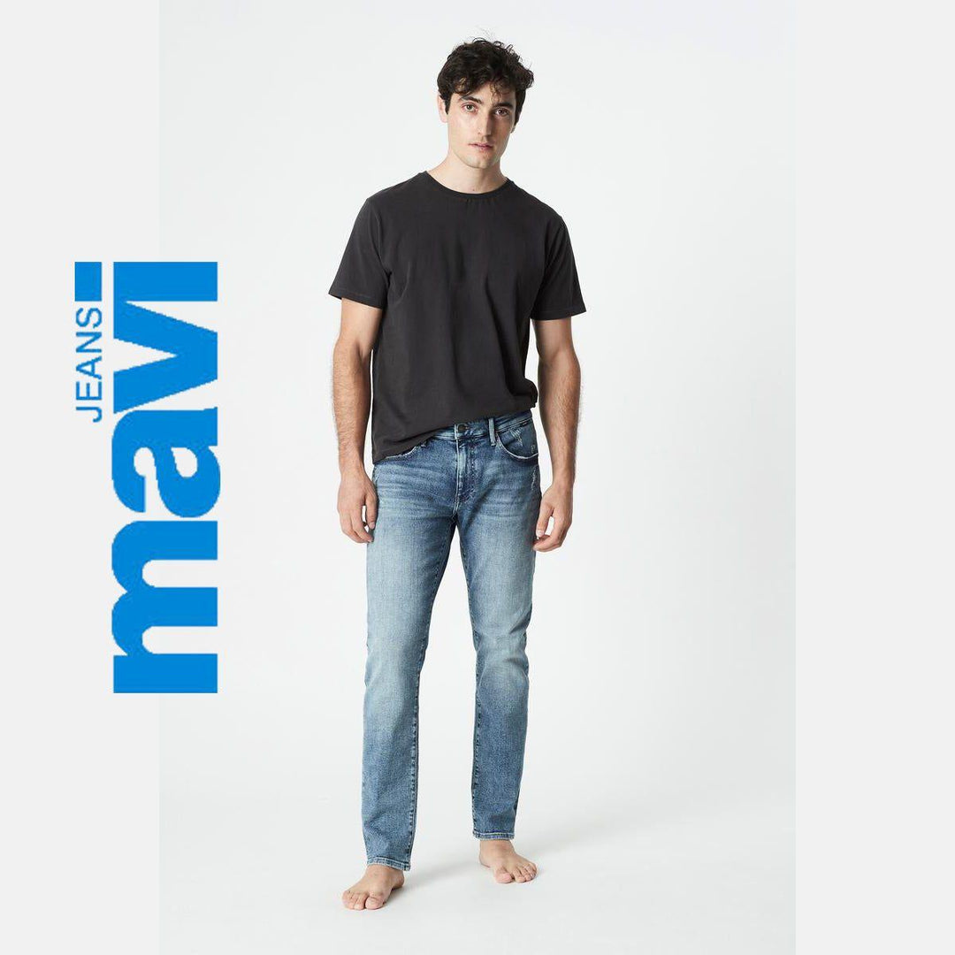 NWT- Mavi Jeans 'Jake' Slim Leg Move Organic Jeans -Size 32/34 - Jean Pool