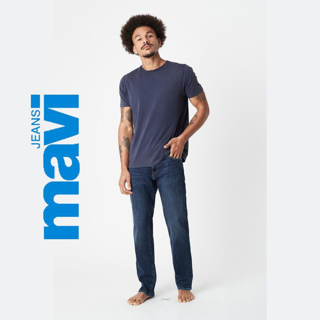 NWT- Mavi Jeans 'Zach' Straight Leg Jeans -Size 31/34 - Jean Pool