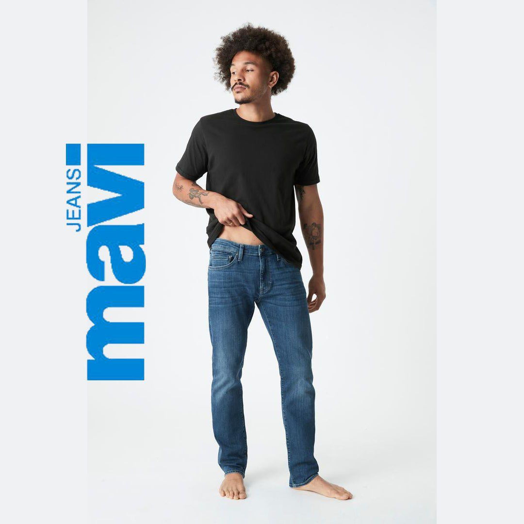 NWT- Mavi Jeans 'Jake' Slim Straight Leg Jeans -Size 33/32 - Jean Pool
