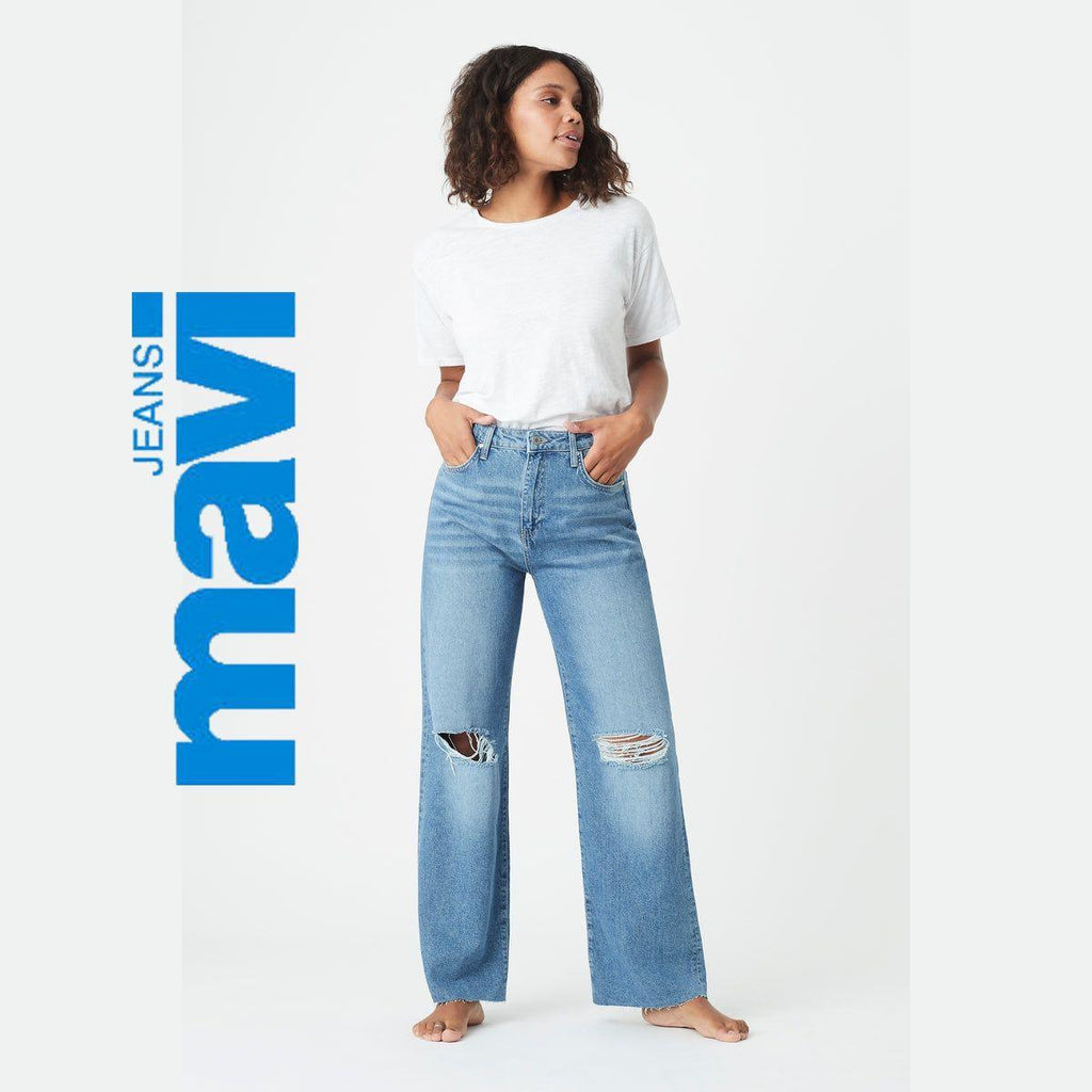 How to Style Mid-rise Jeans with Mavi – Mavi AU
