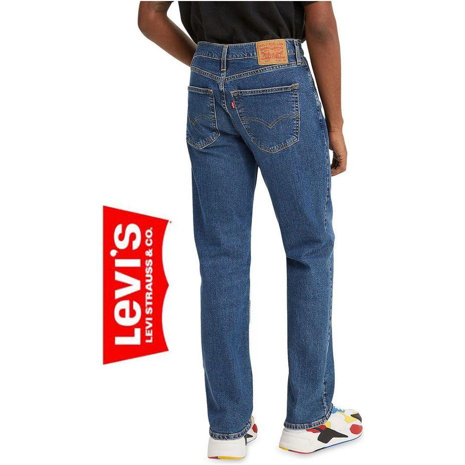 NWT - Levis 514 Straight Leg Denim Jeans - Size 40/34 - Jean Pool