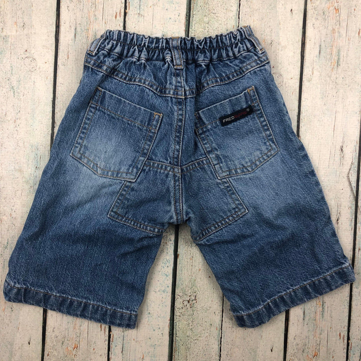 Fred Bare Baby Denim Jeans - Size 00-Jean Pool