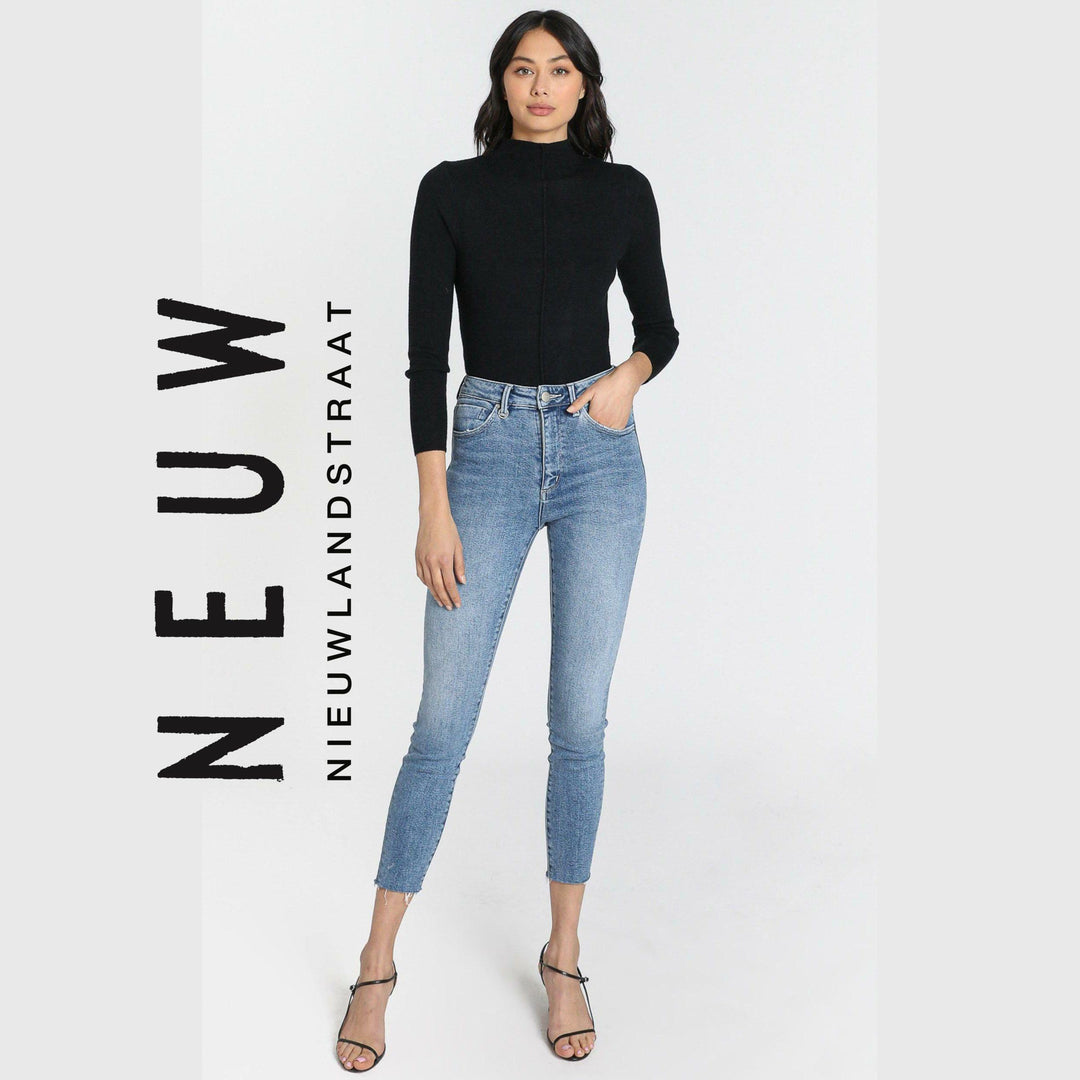 Brand New- NEUW 'Marilyn' High Skinny Jeans - Size 25 - Jean Pool