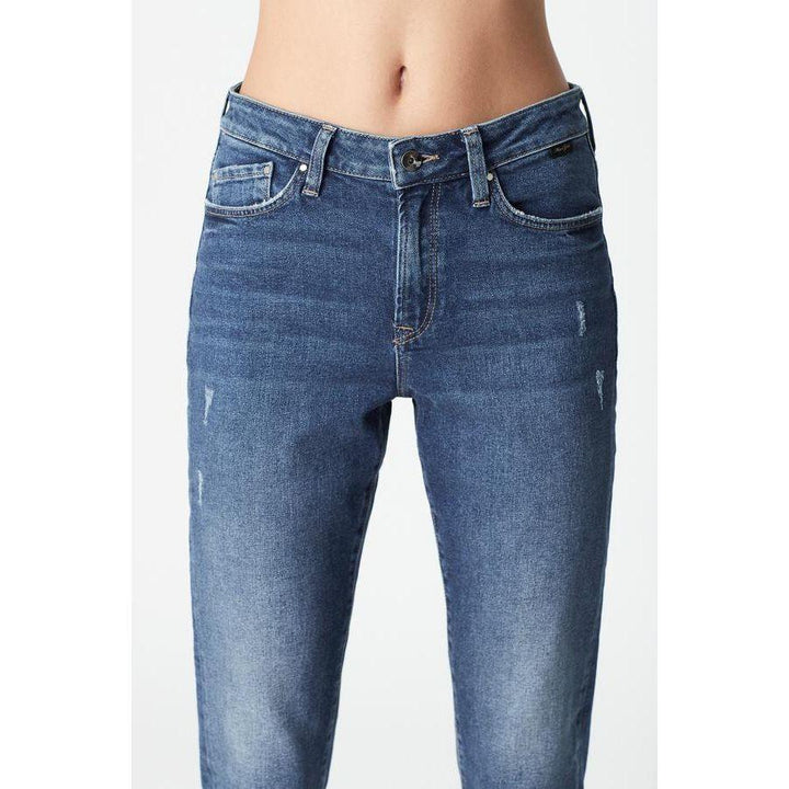 NWT - Mavi 'Mykinos' Ladies Mid Rise Tapered Jeans -Size 29 - Jean Pool