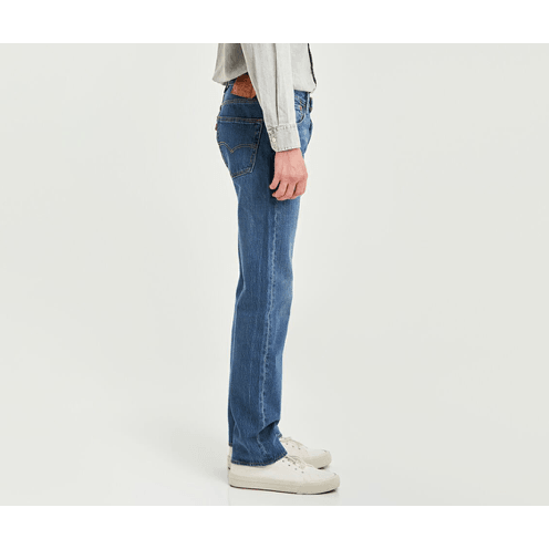 NWT - Levis 501 Original Straight Stretch Denim Jeans - Size 38/34 - Jean Pool