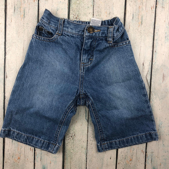 Fred Bare Baby Denim Jeans - Size 00-Jean Pool