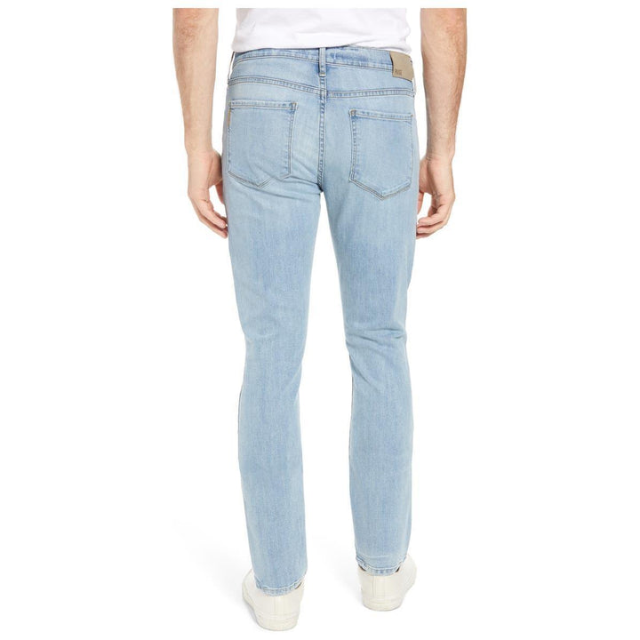 NWT - PAIGE 'Lennox' Slim fit Mens Jeans - Size 33 - Jean Pool