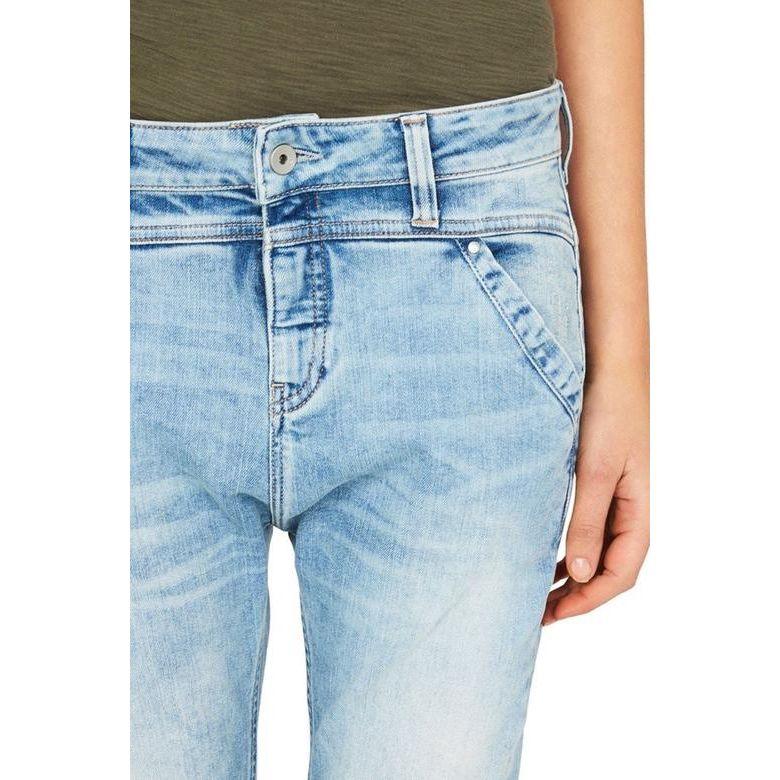 NWT - Mavi Gold 'Leona' Ladies Stretch Denim Jeans -Size 25/30-Jean Pool