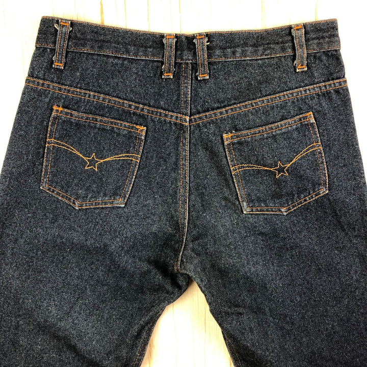 Australian Made 'American Rag' Vintage 80's Jeans- Size 28-Jean Pool