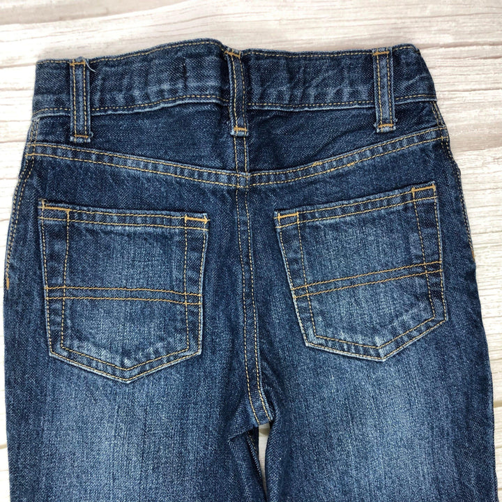 Osh Kosh B'gosh Straight Leg Jeans - Size 4-Jean Pool