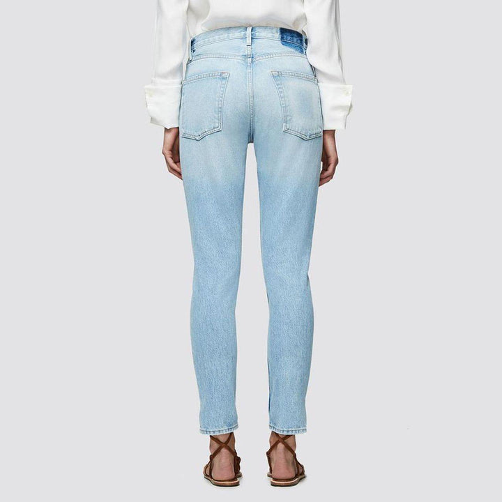 NWT- Frame Denim 'Le Original Skinny' Rigid Re-Release Jeans RRP $415 -Size 32 - Jean Pool