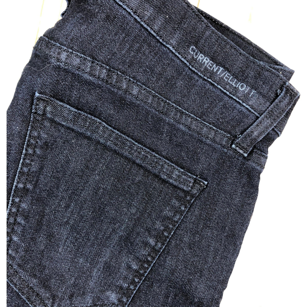 Current/Elliot 'Cheville' 80's Style Ankle Skinny Jeans- Size 28-Jean Pool