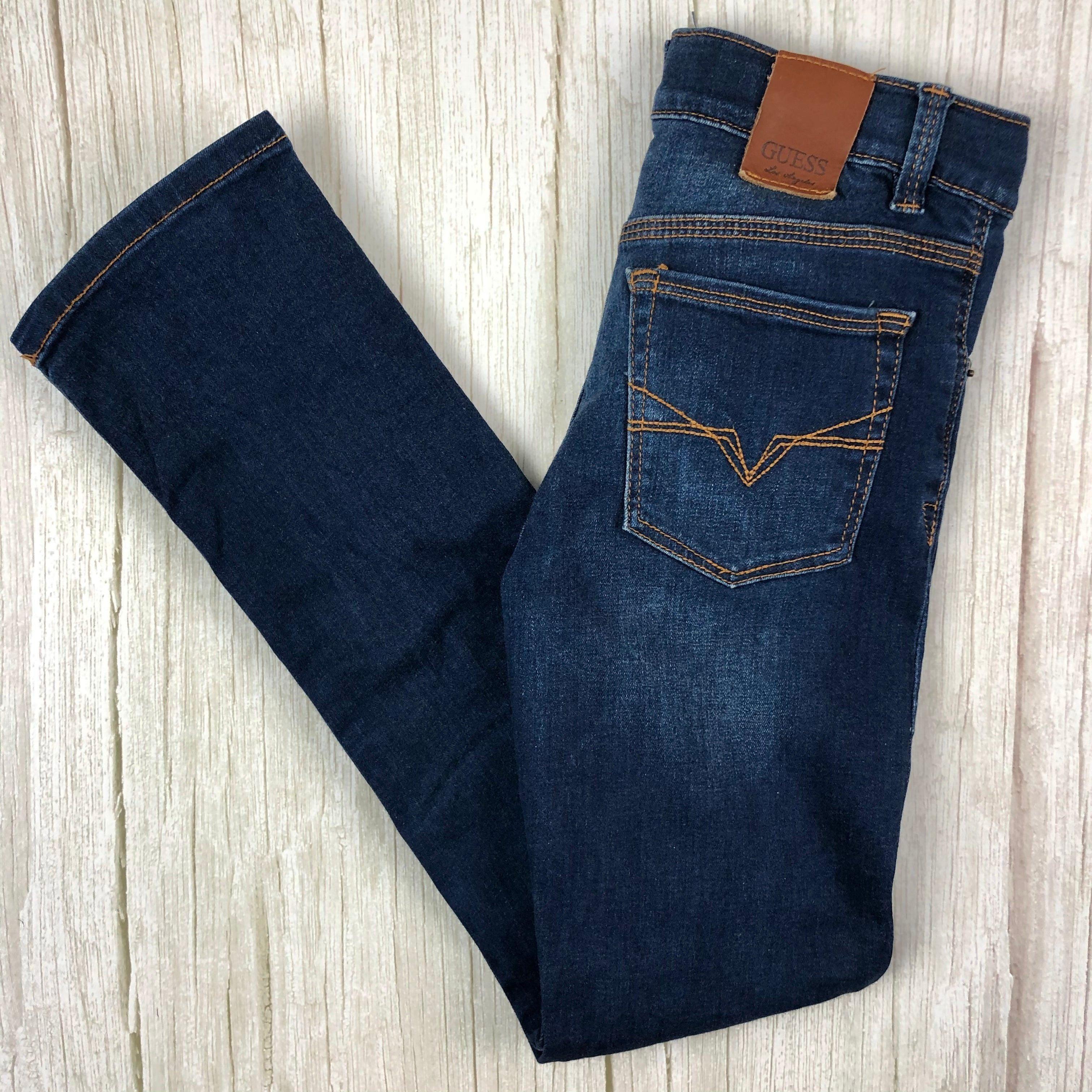 Guess jeans stretch sale