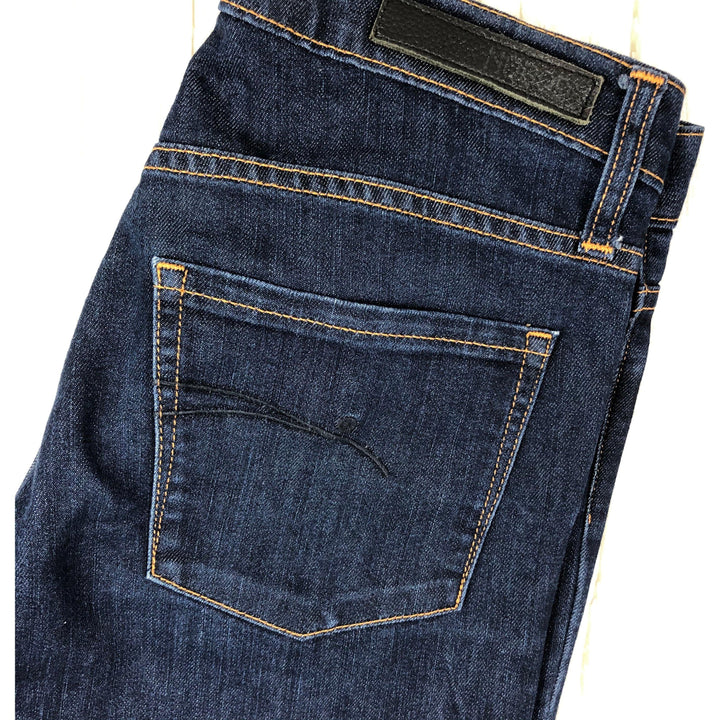 NOBODY Mid Rise Tapered Slim Leg Jeans- Size 27-Jean Pool