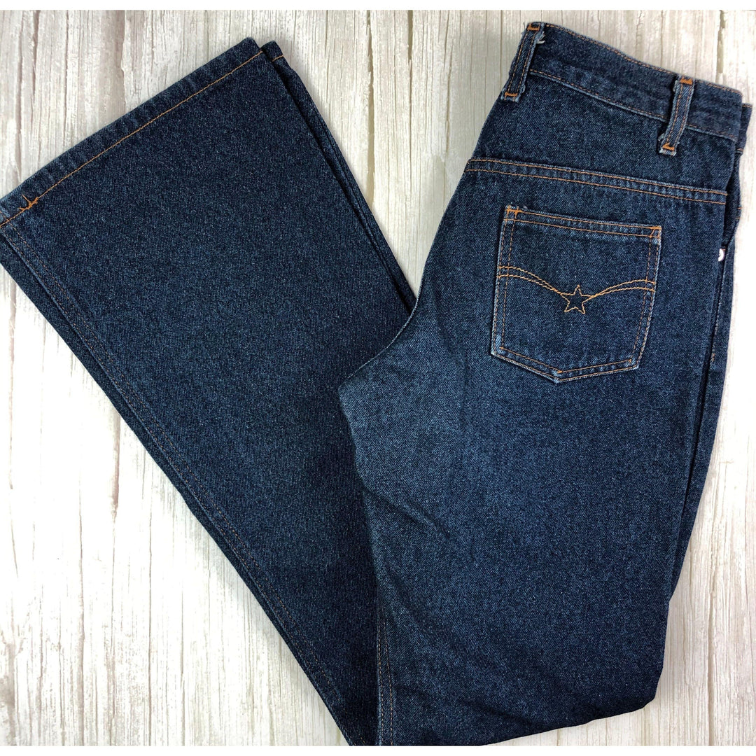 Australian Made 'American Rag' Vintage 80's Jeans- Size 28-Jean Pool