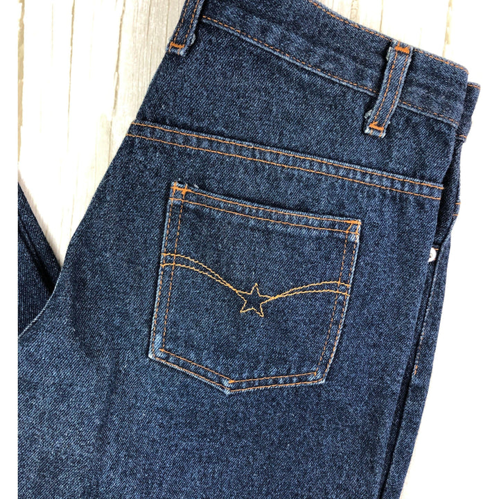 Australian Made 'American Rag' Vintage 80's Jeans- Size 28-Jean Pool