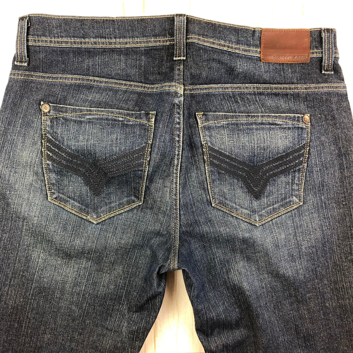 DKNY 'Soho Relaxed' Mens Jeans- Size 34-Jean Pool