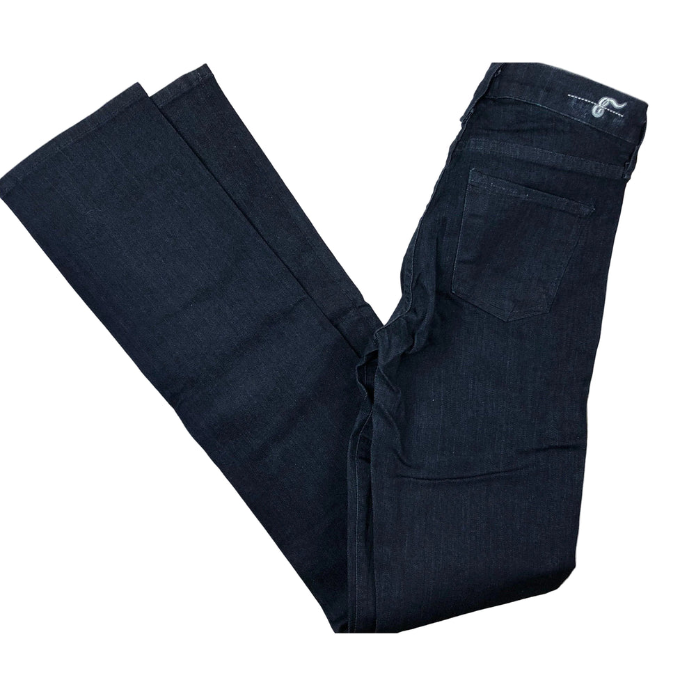 NWT- Earnest Sewn "Zazo .494" High Rise Slim Leg Jeans - Size 26-Jean Pool